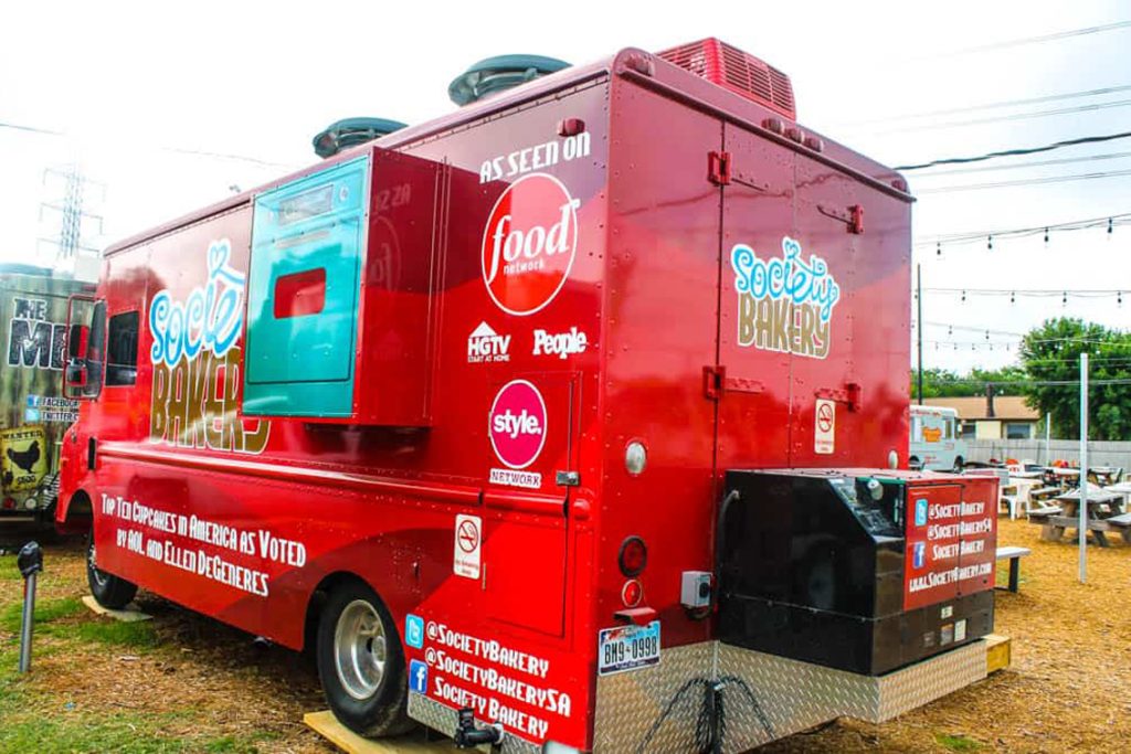 Society Bakery Cruising Kitchens