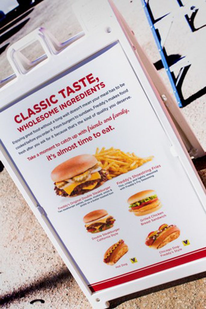 Freddy’s Frozen Custard & Steakburgers Food Truck Cruising Kitchens