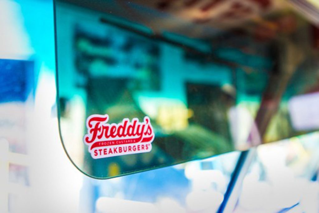 Freddy’s Frozen Custard & Steakburgers Food Truck Cruising Kitchens