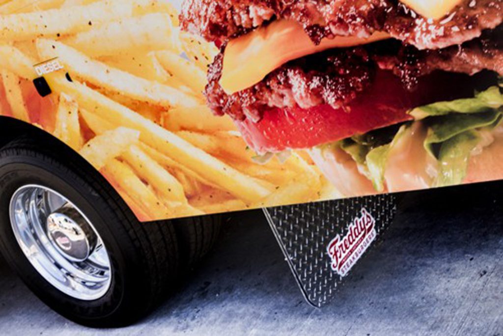 Freddy’s Frozen Custard & Steakburgers Food Truck Cruising Kitchens