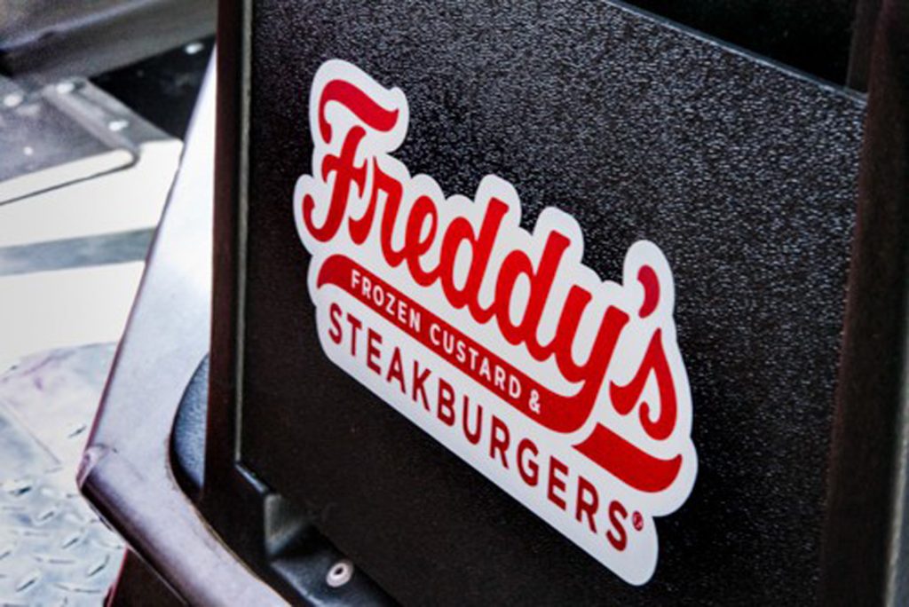 Freddy’s Frozen Custard & Steakburgers Food Truck - Cruising Kitchens