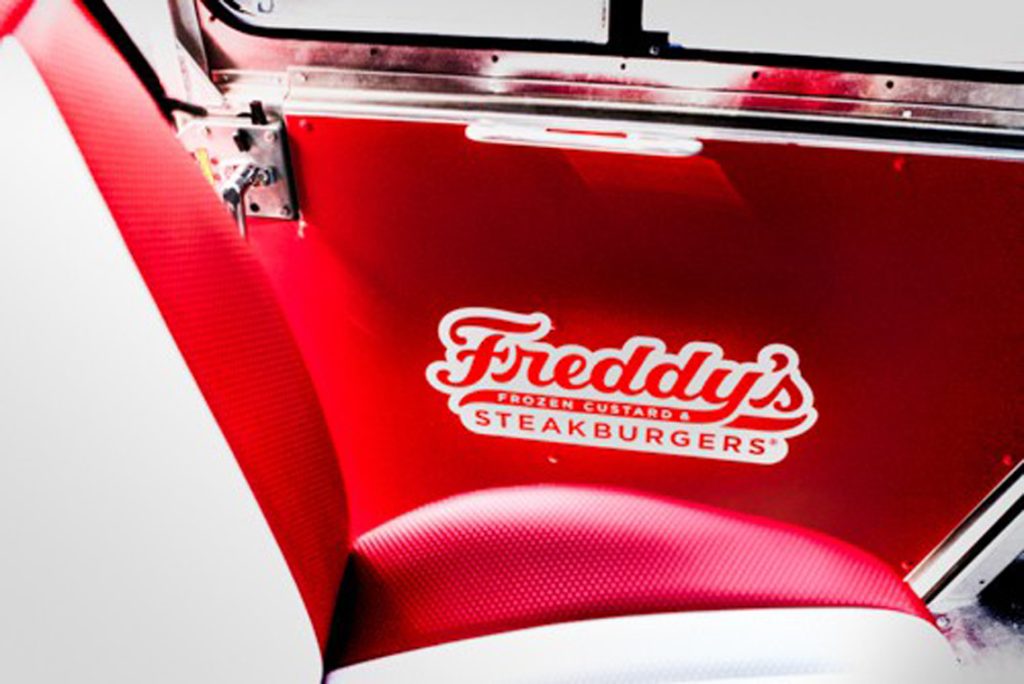 Freddy’s Frozen Custard & Steakburgers Food Truck Cruising Kitchens