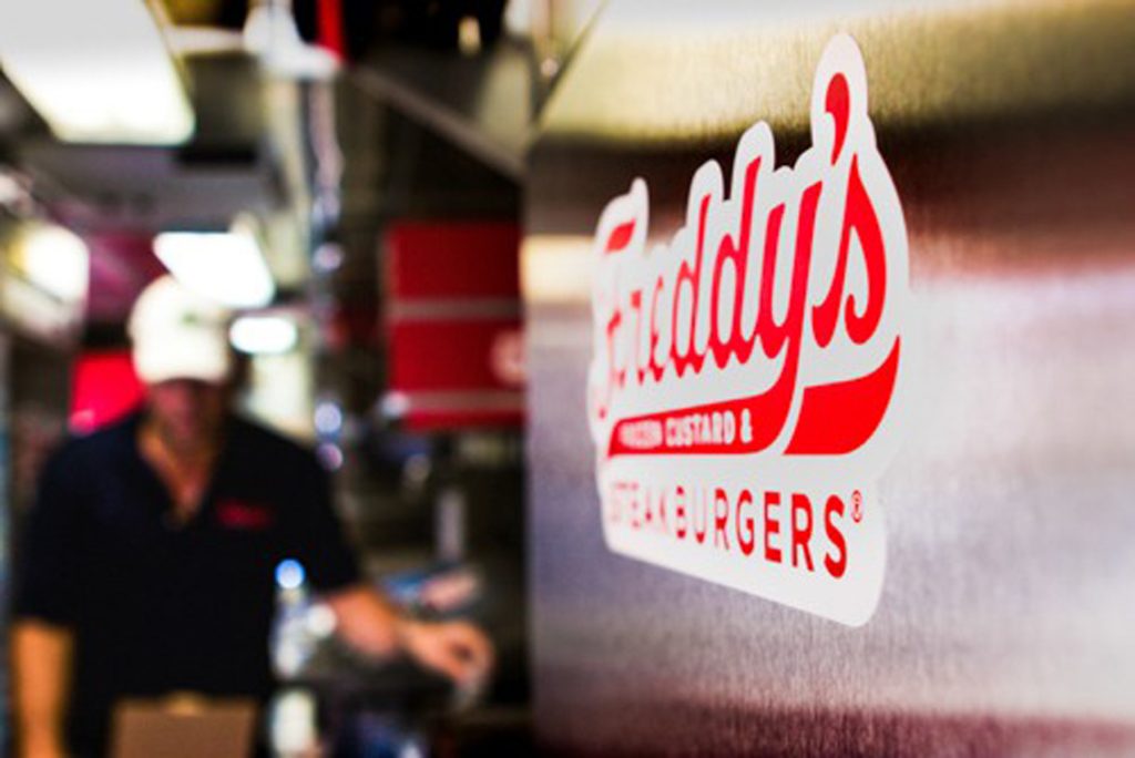 Freddy’s Frozen Custard & Steakburgers Food Truck Cruising Kitchens