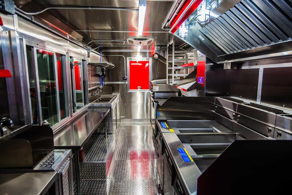 Raising Canes Food Truck 1 Cruising Kitchens