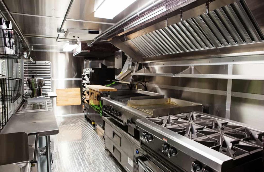 Alternative Plate Food Truck - Cruising Kitchens