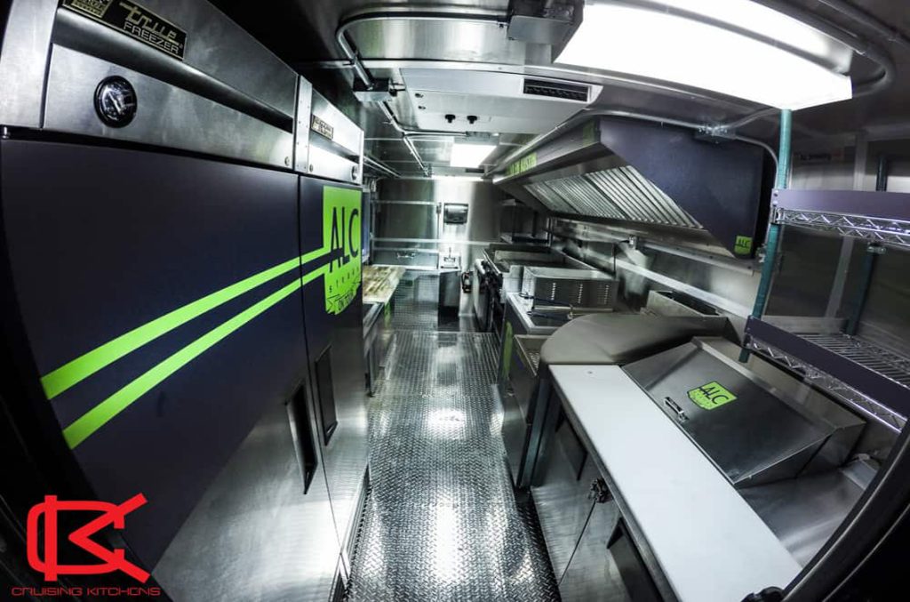 ALC Steaks On Tour Food Truck 2 Cruising Kitchens