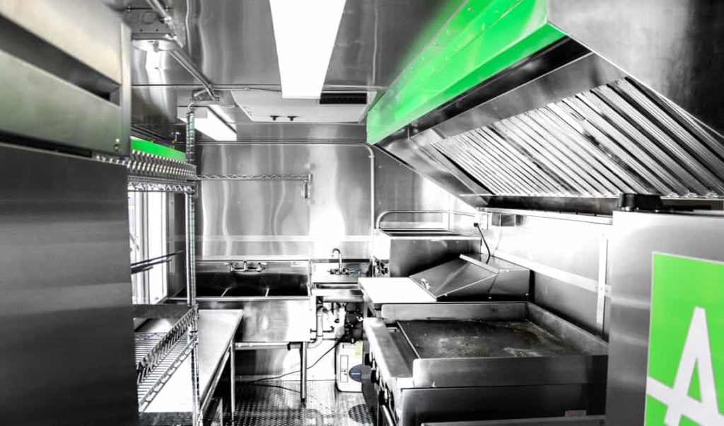 ALC Steaks On Tour Food Truck Cruising Kitchens