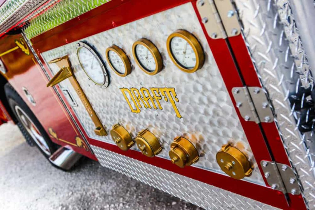 DRAFT Fire Truck Food Truck Cruising Kitchens