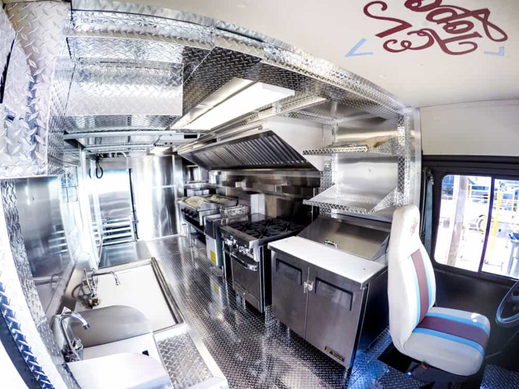 El Topo Food Truck - Cruising Kitchens
