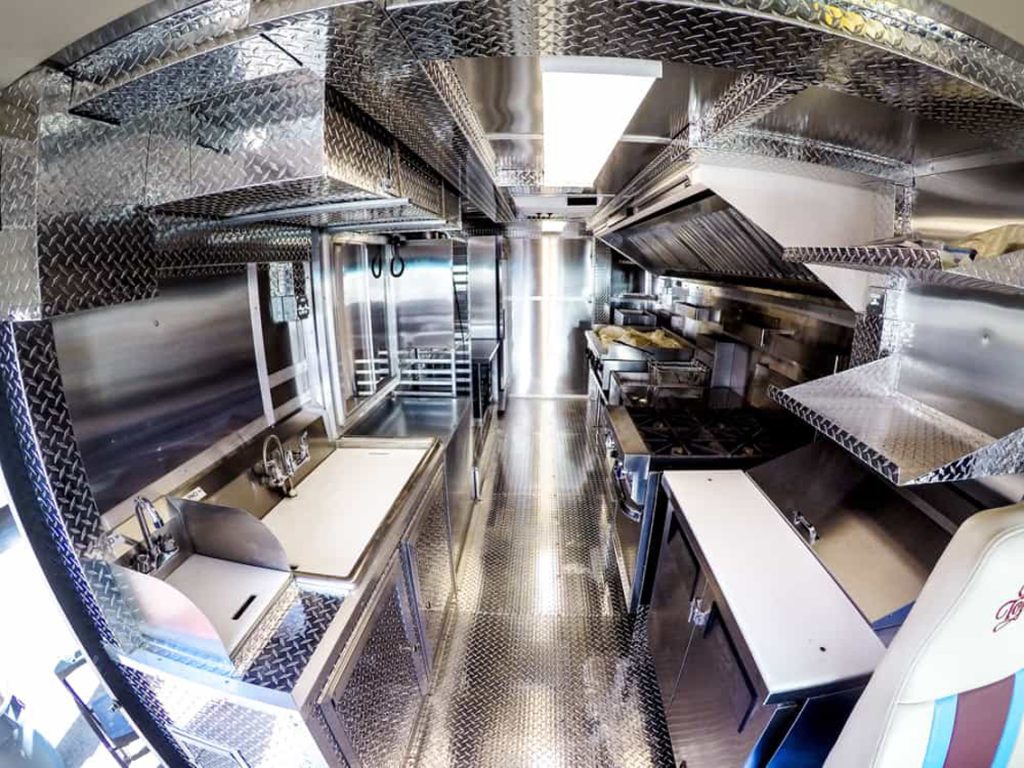 El Topo Food Truck - Cruising Kitchens