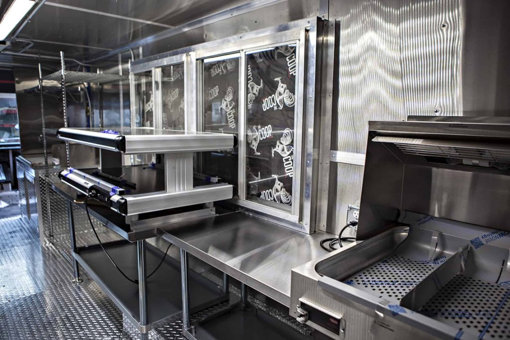 The Coop Food Truck Cruising Kitchens