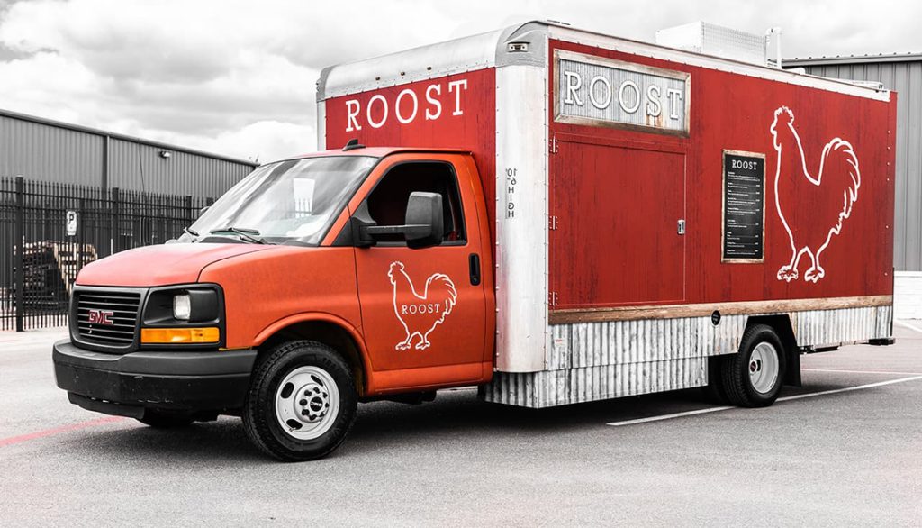 Maryland Zoo Roost Chicken Food Truck - Cruising Kitchens
