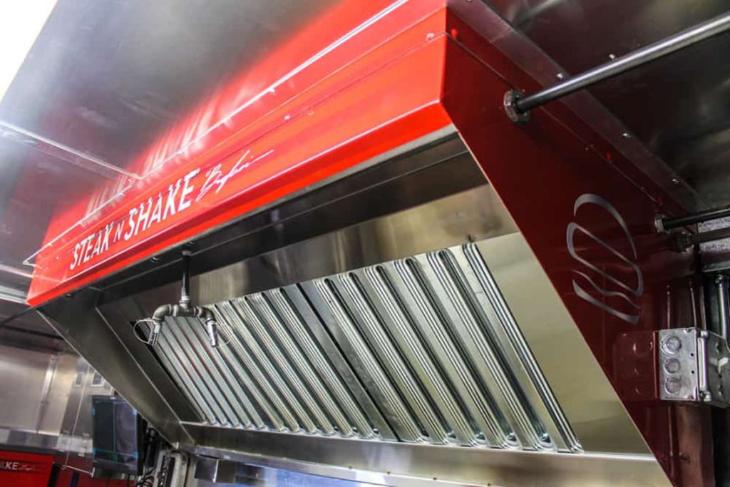 Steak ‘N Shake Food Truck Cruising Kitchens