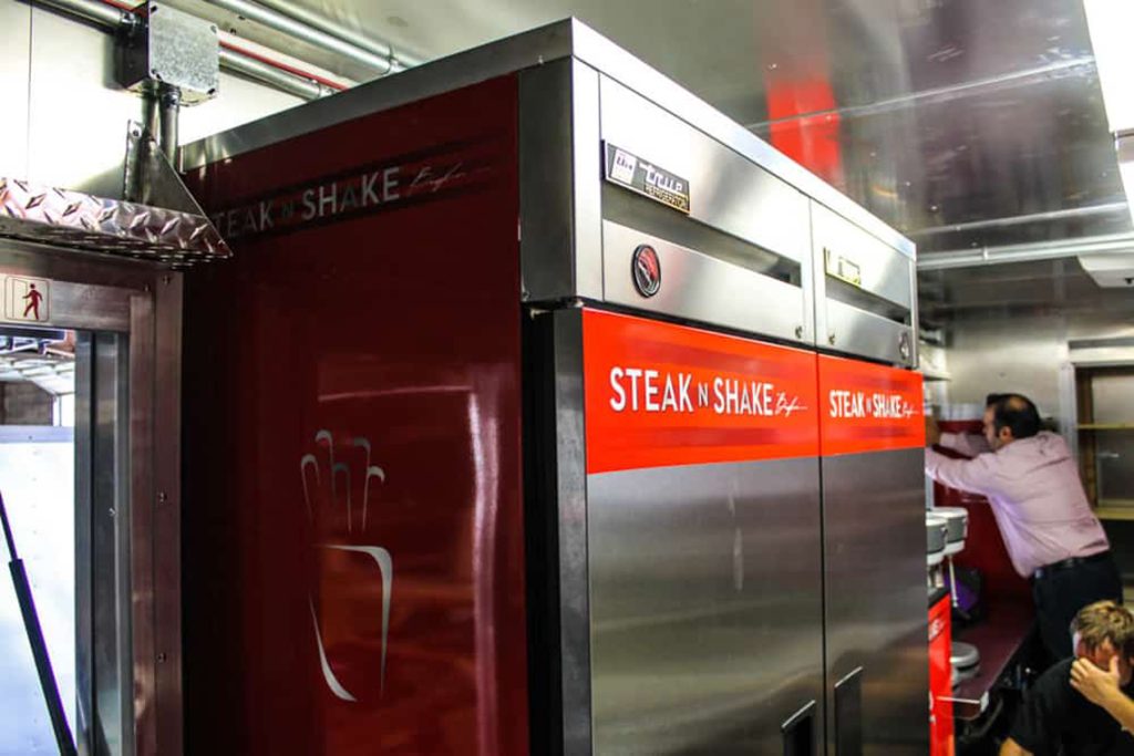 Steak ‘N Shake Food Truck Cruising Kitchens
