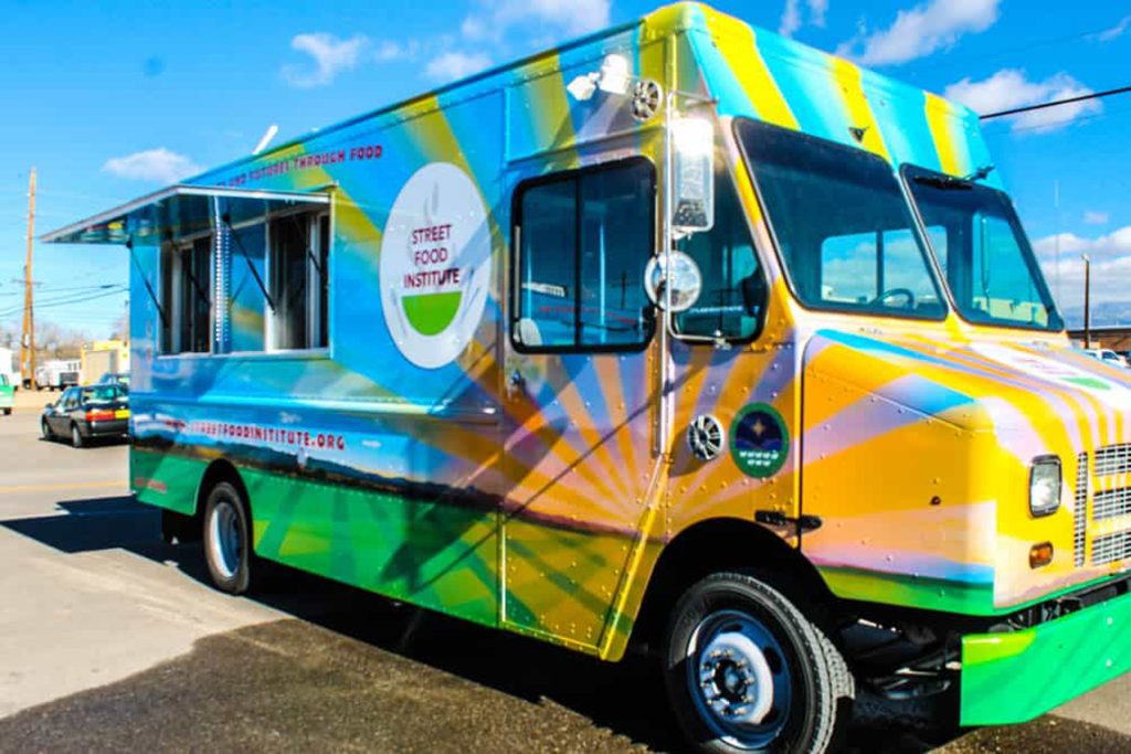 Street Food Institute – Food Truck - Cruising Kitchens