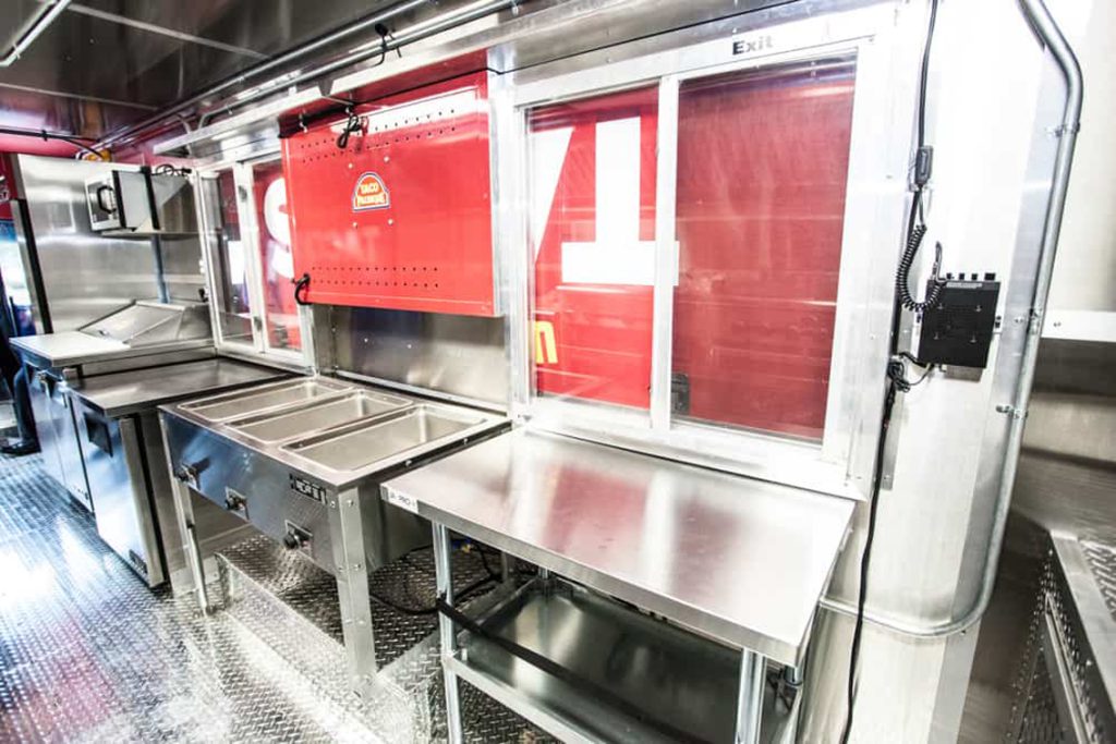 Taco Palenque Food Truck Cruising Kitchens