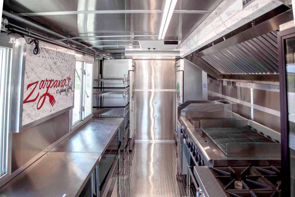 Zarpana’s Island Grill Food Truck Cruising Kitchens