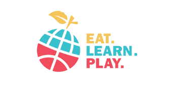 Eat Learn Play Logo for Cruising Kitchens Food Truck Builder Mobile Kitchens Manufacturer 1