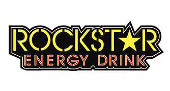 Rockstar Energy Drink Logo for Cruising Kitchens Food Truck Builders Mobile Kitchen Fabricators