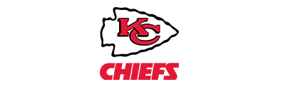 Kansas City Chiefs Logo for Cruising Kitchens Food Truck Builder Mobile Kitchens Manufacturer 1