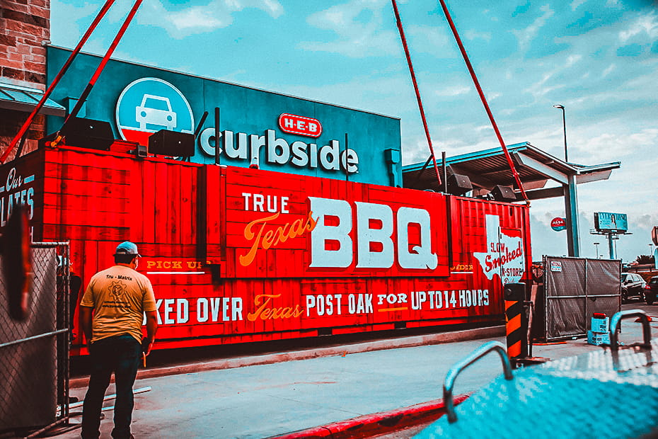 HEB-Shipping